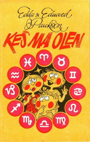 Kes ma olen - Edda & Eduard Paukson