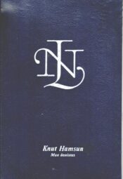 Maa õnnistus - Knut Hamsun