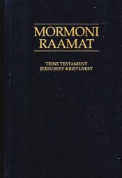 Mormoniraamat Mormoni Raamat 2011