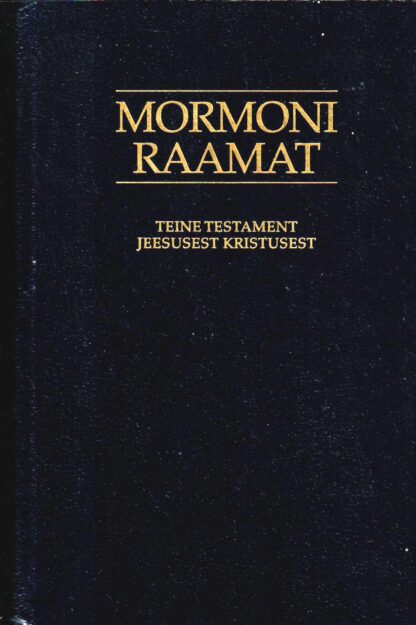 Mormoni Raamat 2011