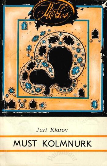 Must kolmnurk - Juri Klarov