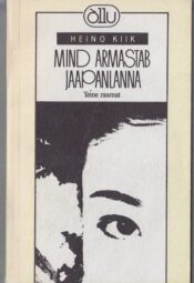 Mind armastab jaapanlanna