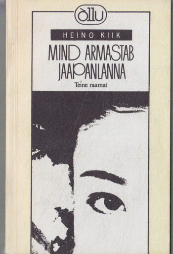 Mind armastab jaapanlanna
