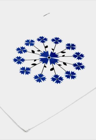 Kirmakiri väike linik – Õiering 30 x 40 cm