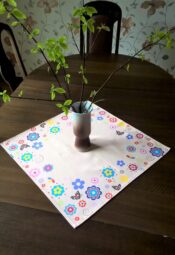 Kirmakiri linik - Lilleruut Kirmakiri linik - Lilleruut