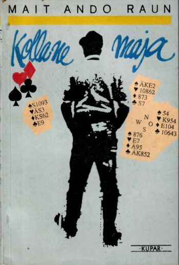 Kollane maja - Mait Ando Raun Kollane maja - Mait Ando Raun