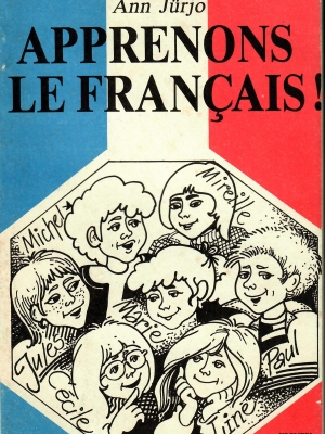 Õpime Prantsuse keelt! Apprenons le francais! – Ann Jürjo