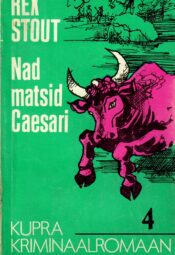 Nad matsid Caesari - Rex Stout