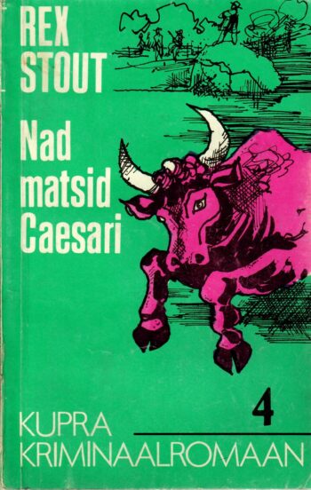 Rex Stout - Nad matsid Caesari Nad matsid Caesari - Rex Stout