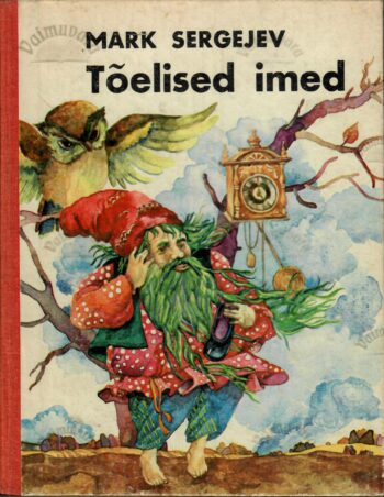 Tõelised imed - Mark Sergejev Tõelised imed - Mark Sergejev