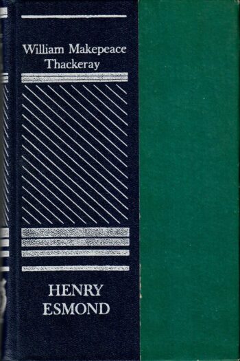 William Makepeace Thackeray - Henry Esmondi elulugu William Makepeace Thackeray - Henry Esmondi elulugu