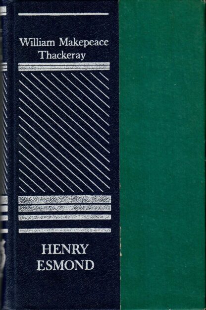William Makepeace Thackeray - Henry Esmondi elulugu
