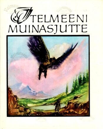 Itelmeeni muinasjutte. Saja rahva lood