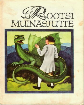 Saja rahva lood - Rootsi