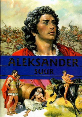 Aleksander Suur - Stefania Stefani