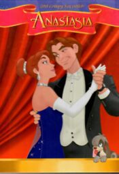 Anastasia. Singer. 1997 Anastasia - Disney