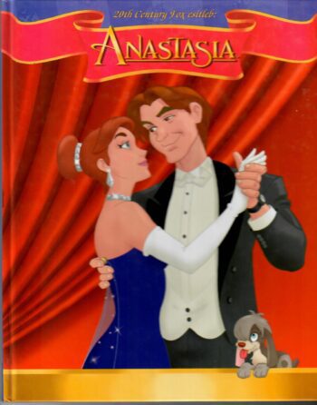 Anastasia. Singer. 1997 Anastasia - Disney