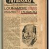 Juturaamat 1937 Lõunamere piraadid. Juturaamat 1937/116-128