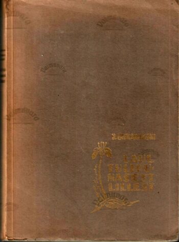 Laul tulipunasest lillest - Johannes Linnankoski 1939 Laul tulipunasest lillest - Johannes Linnankoski 1939.a