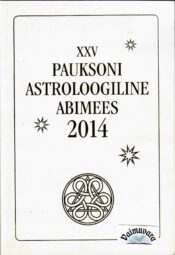 Pauksoni astroloogiline abimees 2014 Pauksoni astroloogiline abimees 2014