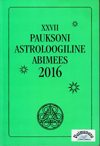 Pauksoni astroloogiline abimees 2016