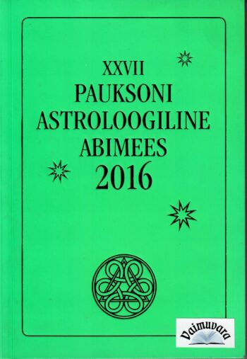 Pauksoni astroloogiline abimees 2016