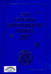 Pauksoni astroloogiline abimees 2017 Pauksoni astroloogiline abimees 2017