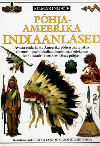 Põhja-Ameerika indiaanlased - David Murdoch