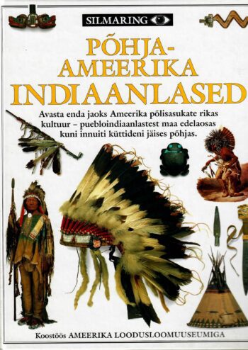 Põhja-Ameerika indiaanlased - David Murdoch