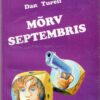 Mõrv septembris - Dan Turèll