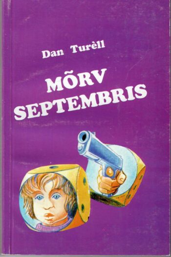 Mõrv septembris - Dan Turèll