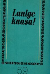 Laulge kaasa! 59