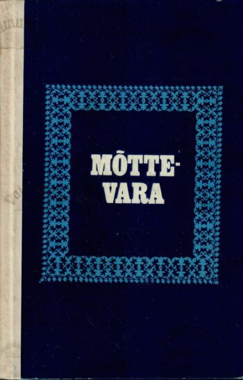 Mõttevara: aforismide kogumik