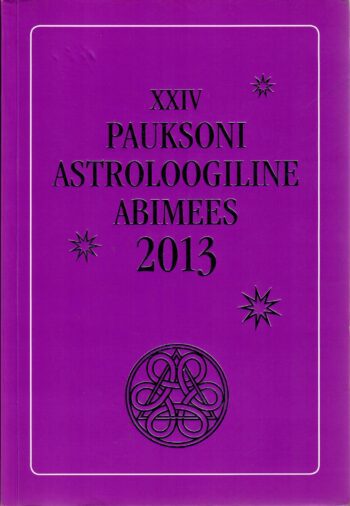 Pauksoni astroloogiline abimees 2013