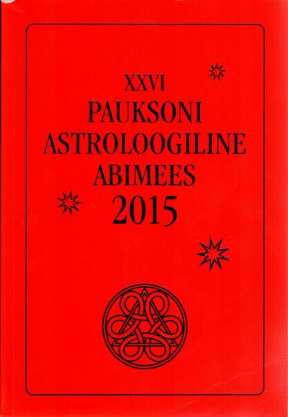 Pauksoni astroloogiline abimees 2015