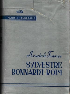 Sylvestre Bonnard’i roim – Anatole France