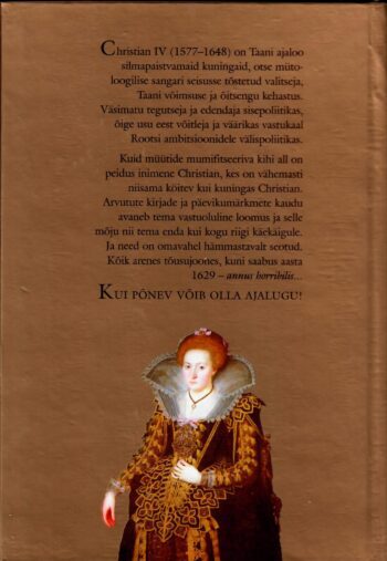 Christian IV (1577-1648). Mõjutatud mees - Bodil Wamberg, 1997