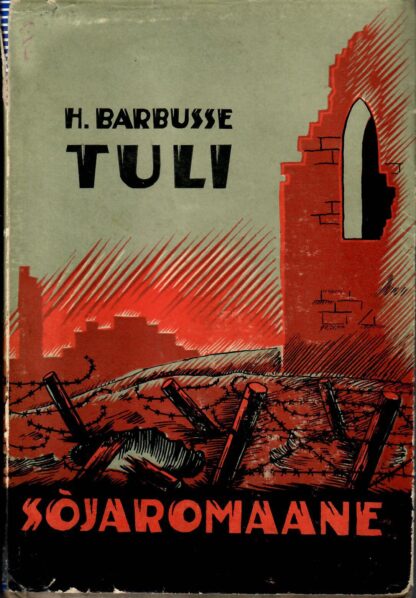 Henri Barbusse - Tuli 1937