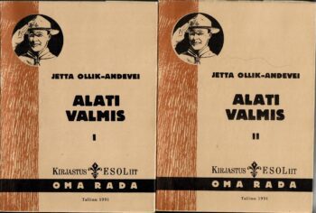 Alati valmis I-II osa - Jetta Ollik-Andevei