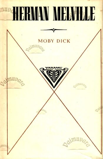 Moby Dick _ Valge vaal - Herman Melville Moby Dick / Valge vaal - Herman Melville