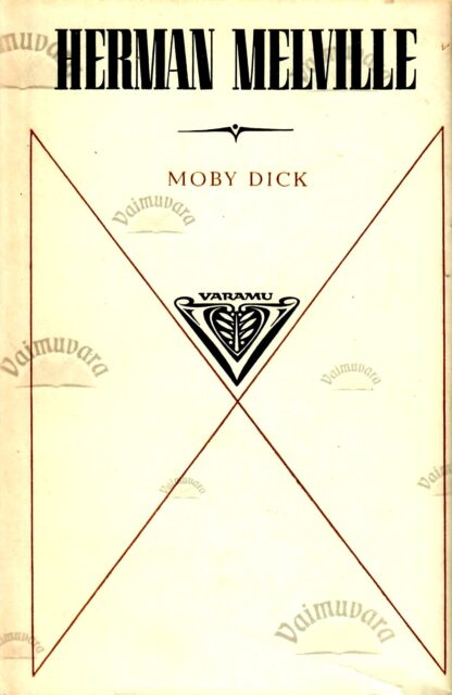 Moby Dick / Valge vaal - Herman Melville