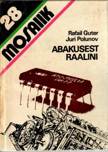 Abakusest raalini - Rafail Guter, Juri Polunov