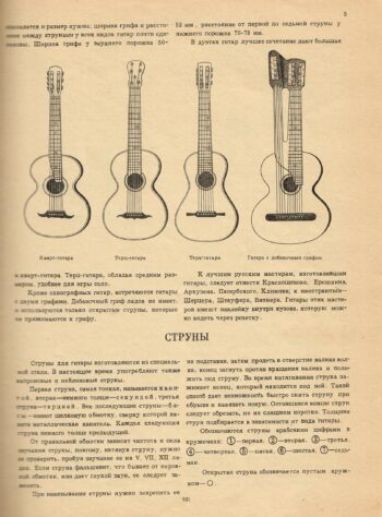 Samouchitel igry na semistrunnoy gitare 3 Samouchitel igry na semistrunnoy gitare - V. Sazonov, 1971