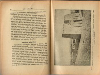 Teelahkmel. Kas modernism või fundamentalism? - William George Wirth 1927. a