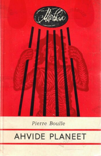 Ahvide planeet. Mirabilia - Pierre Boulle