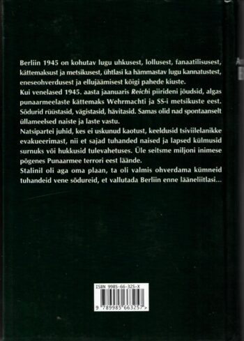 Berliin 1945 - Antony Beevor