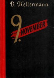 Bernhard Kellermann - 9. november 9. november - Bernhard Kellermann