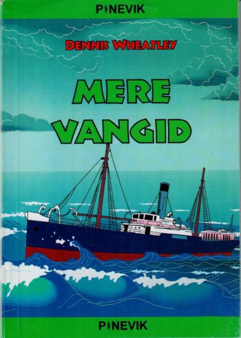 Mere vangid - Dennis Wheatley