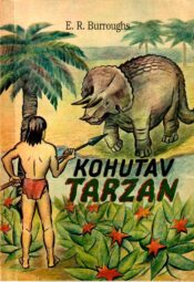 Edgar Rice Burroughs - Kohutav Tarzan Kohutav Tarzan - Edgar Rice Burroughs