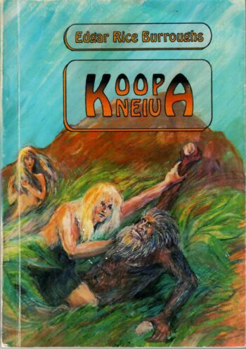 Edgar Rice Burroughs - Koopaneiu Koopaneiu - Edgar Rice Burroughs